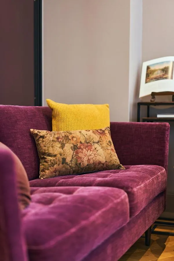 Boutique Hotel Orangerie Düsseldorf 4*,  Almanya