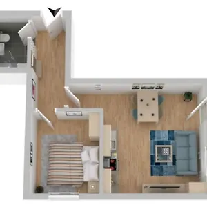 Coffeelounge: Zentrale Mit Kueche Inkl. Kaffee Apartment Dresden