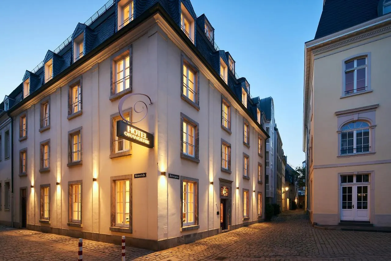 Hotel Orangerie Düsseldorf