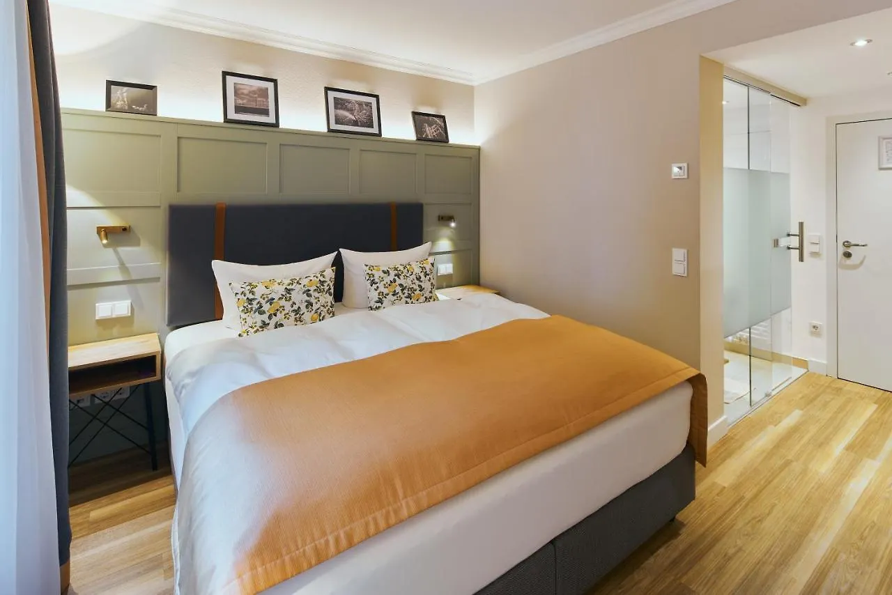 ****  Hotel Orangerie Düsseldorf Deutschland