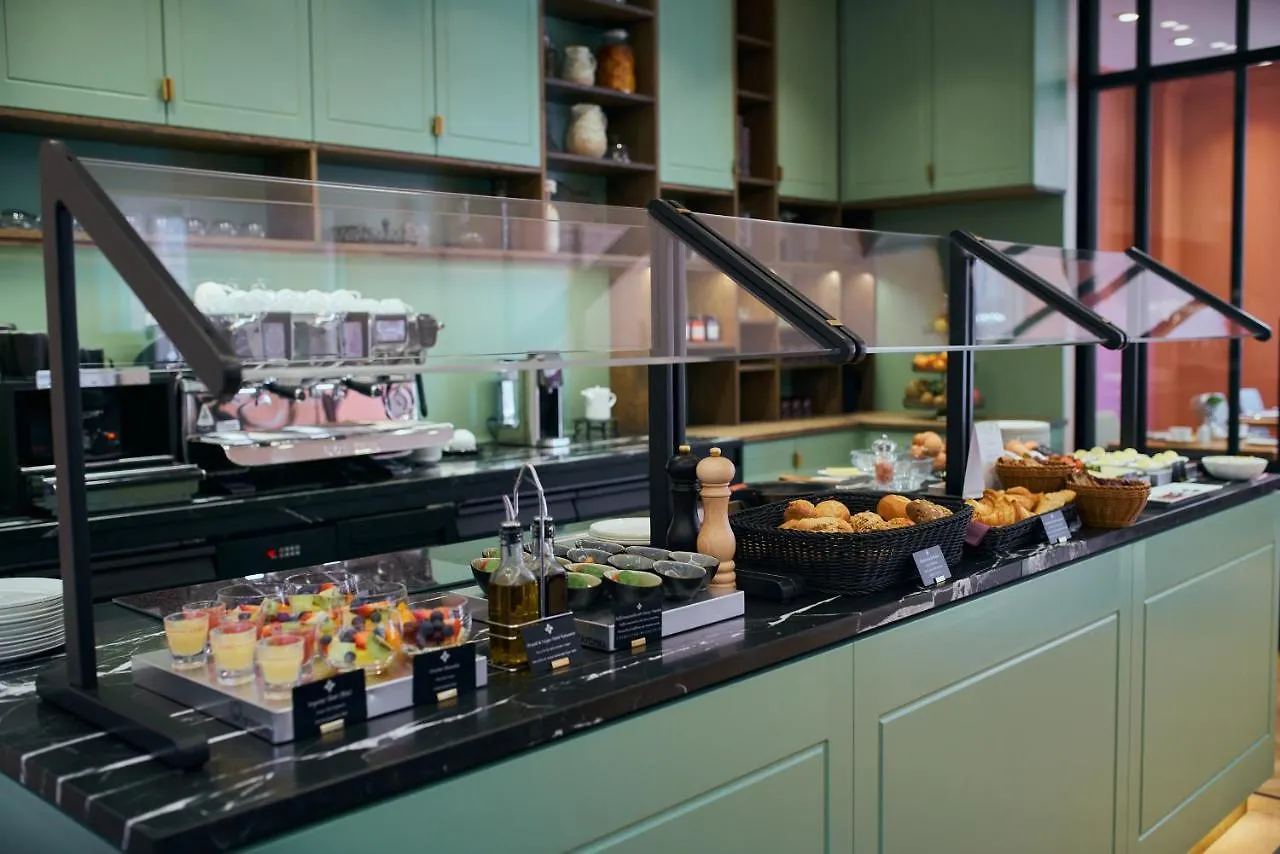 Hotel Orangerie Düsseldorf 4*,