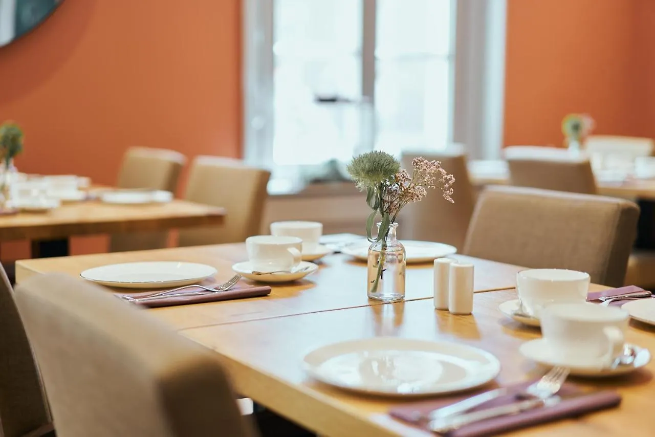 Boutique Hotel Orangerie Dusseldorf