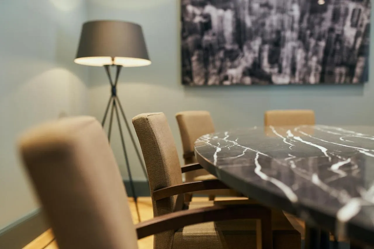Boutique Hotel Orangerie Dusseldorf